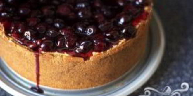 Рецепт чизкейка нью-йорк с вишней