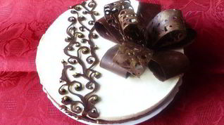 Рецепт Чизкейка-подарка