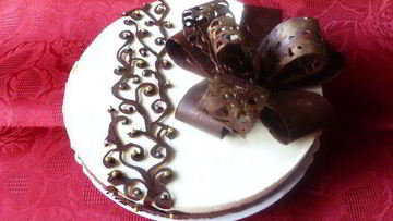 Рецепт Чизкейка-подарка