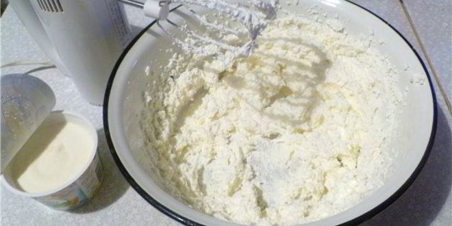 Рецепт чизкейка-подарка