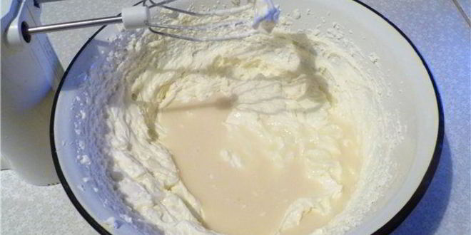 Рецепт чизкейка-подарка