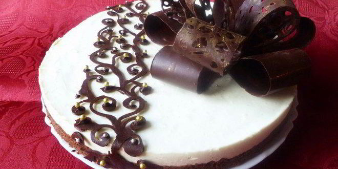 Рецепт чизкейка-подарка