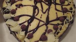 Рецепт Чизкейка с белым шоколадом