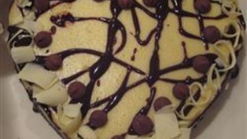 Рецепт Чизкейка с белым шоколадом