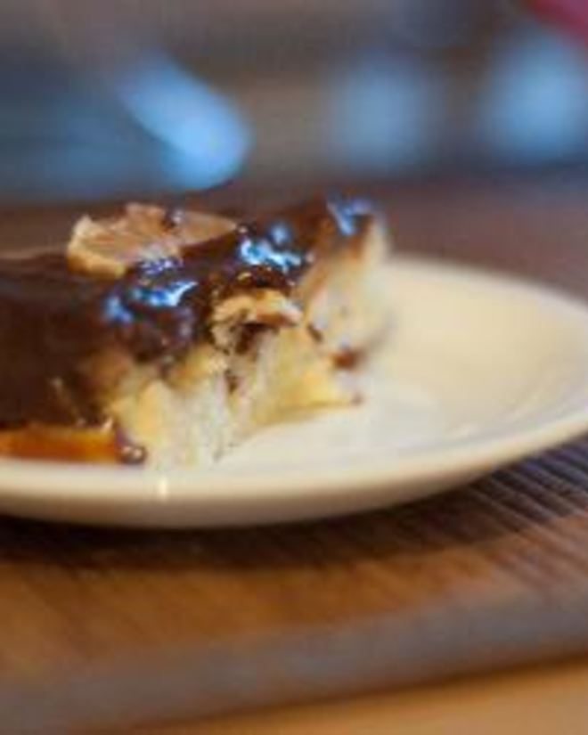 Рецепт чизкейка с белым шоколадом