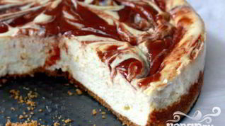 Рецепт Чизкейка с гуавой