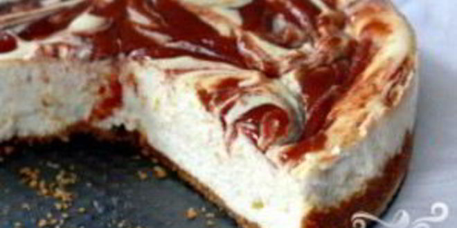 Рецепт чизкейка с гуавой