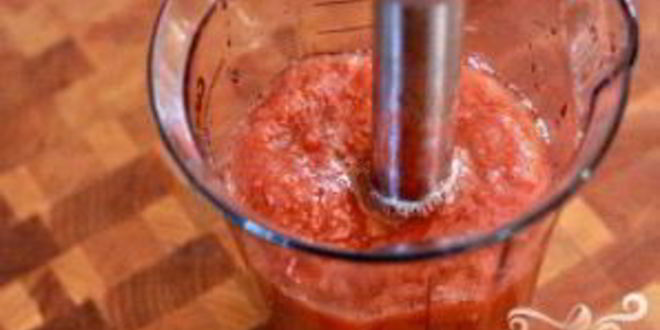 Рецепт чизкейка с гуавой