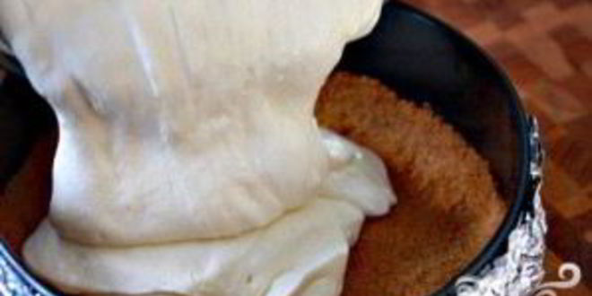 Рецепт чизкейка с гуавой