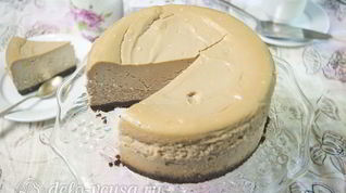 Рецепт Чизкейка с Нутеллой