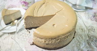 Рецепт Чизкейка с Нутеллой