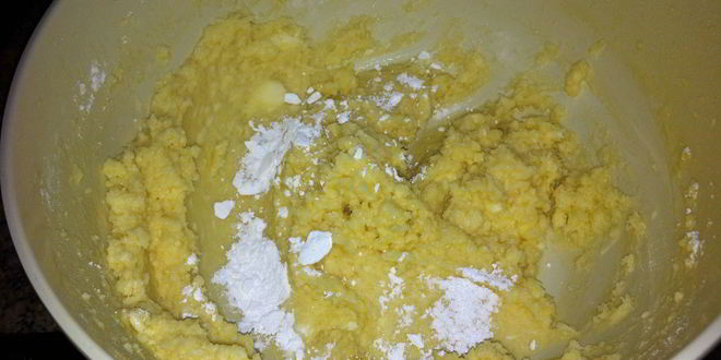 Рецепт чизкейка с сушеной вишней