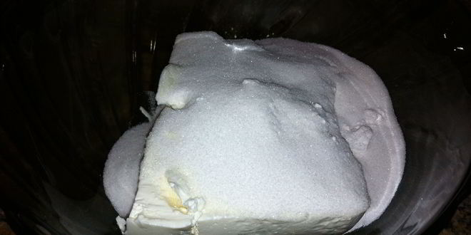 Рецепт чизкейка с сушеной вишней