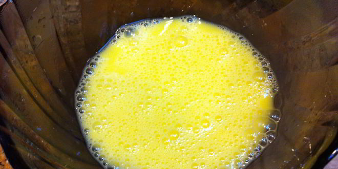 Рецепт чизкейка с сушеной вишней