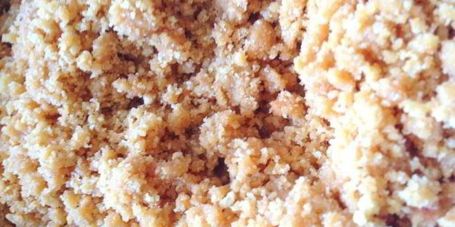 Рецепт чизкейка с ягодным миксом