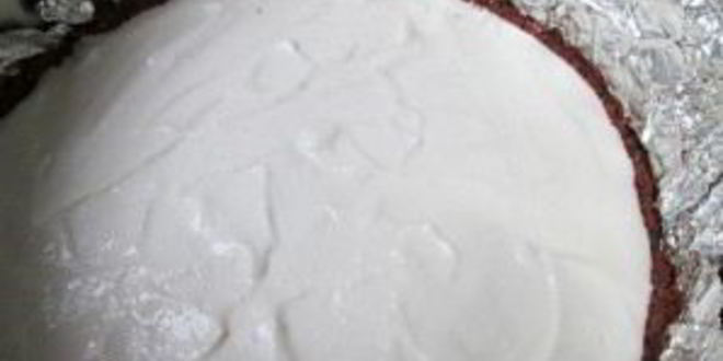 Рецепт чизкейка со свежими ягодами