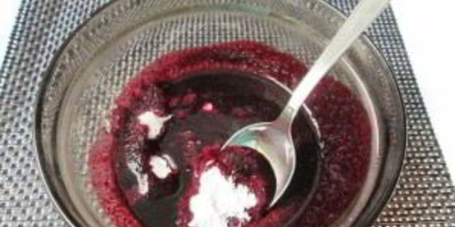 Рецепт чизкейка со свежими ягодами