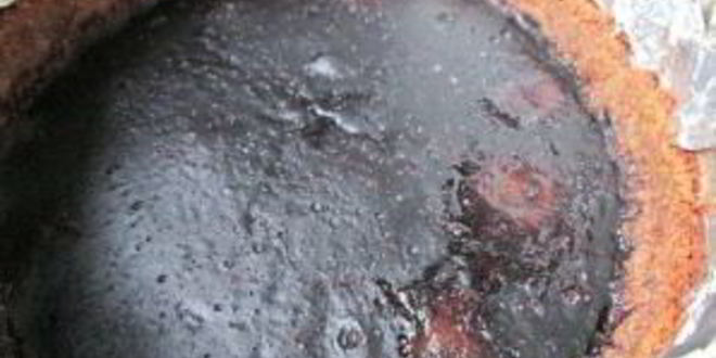 Рецепт чизкейка со свежими ягодами