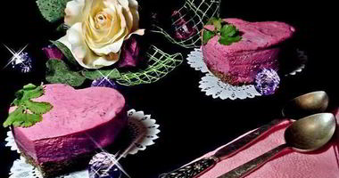 Рецепт Чизкейка свекольного с сельдью