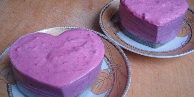 Рецепт чизкейка свекольного с сельдью