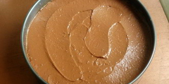 Рецепт чизкейка три шоколада