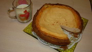 Рецепт Чизкейка в мультиварке