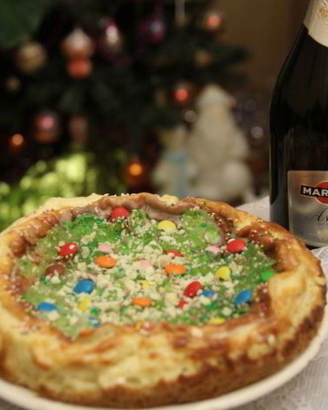 Рецепт чизкейка в мультиварке