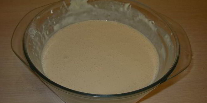 Рецепт чизкейка в мультиварке