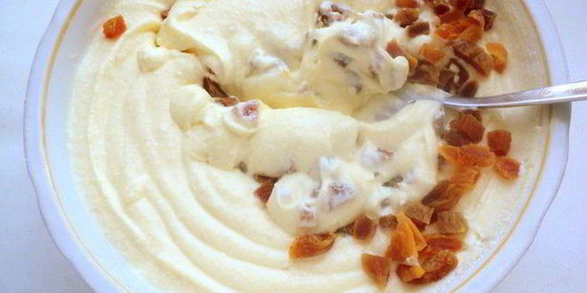 Рецепт чизкейка в тыкве паутинка