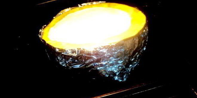 Рецепт чизкейка в тыкве паутинка