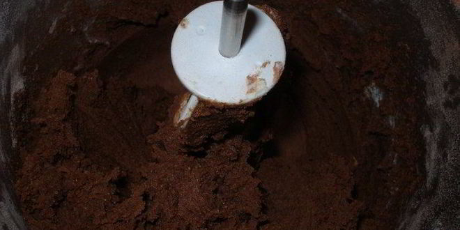 Рецепт чоко-чизкейка