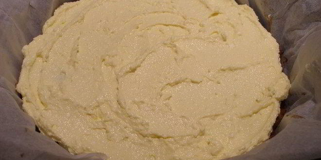 Рецепт чоко-чизкейка