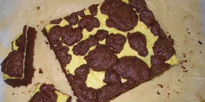 Рецепт чоко-чизкейка