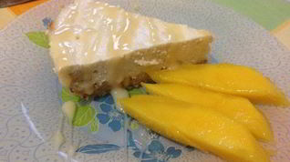 Рецепт Фитнеса-чизкейка