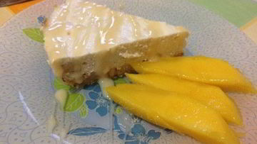 Рецепт Фитнеса-чизкейка