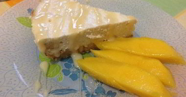 Рецепт Фитнеса-чизкейка