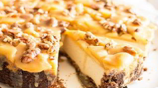 Рецепт Грушевого чизкейка