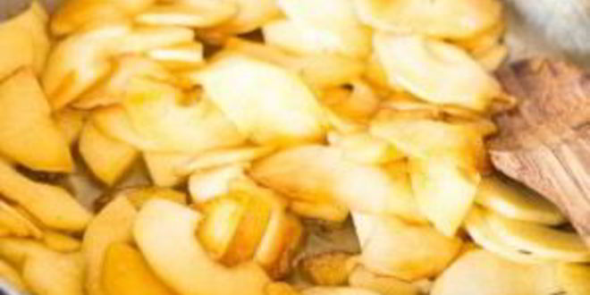 Рецепт грушевого чизкейка