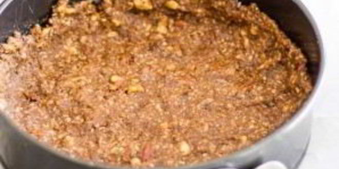 Рецепт грушевого чизкейка