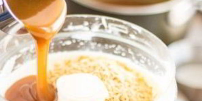 Рецепт грушевого чизкейка