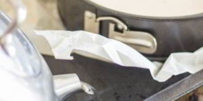 Рецепт грушевого чизкейка