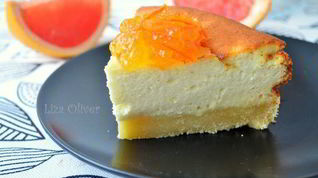 Рецепт Йогуртового чизкейка