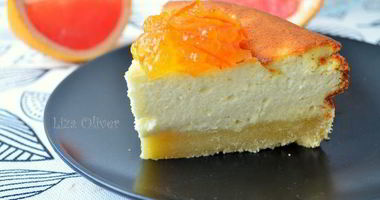 Рецепт Йогуртового чизкейка