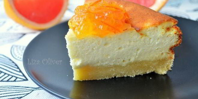 Рецепт Йогуртового чизкейка