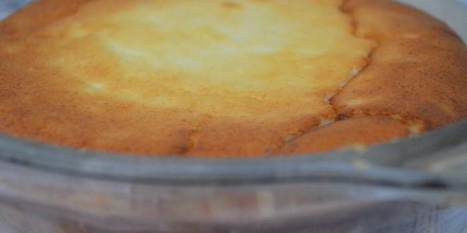 Рецепт йогуртового чизкейка