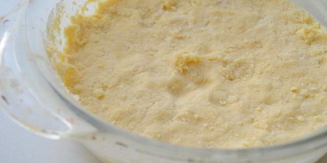 Рецепт йогуртового чизкейка