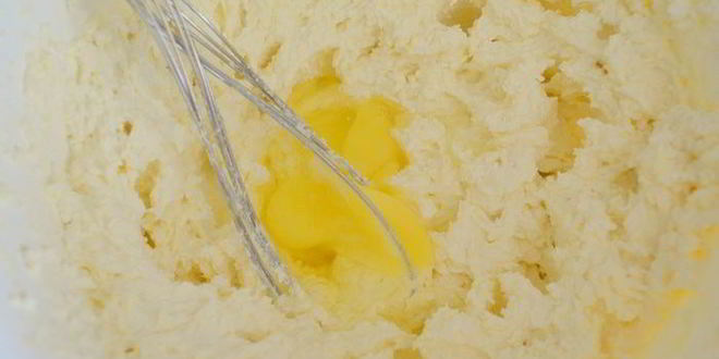 Рецепт йогуртового чизкейка