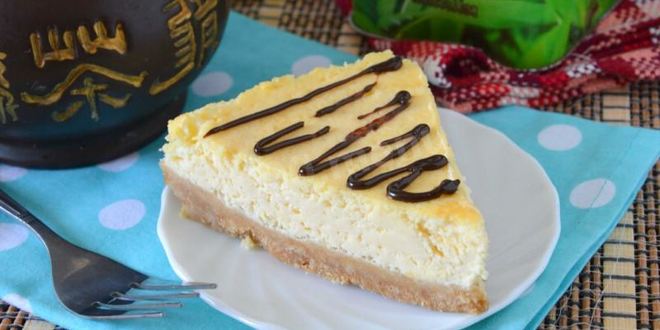 Рецепт Классического чизкейка в мультиварке