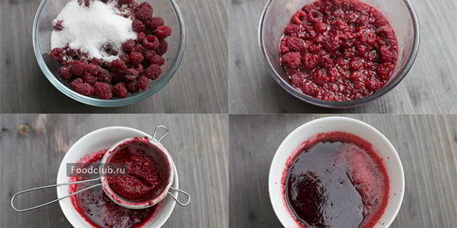 Рецепт лаймового чизкейка с малиновым соусом