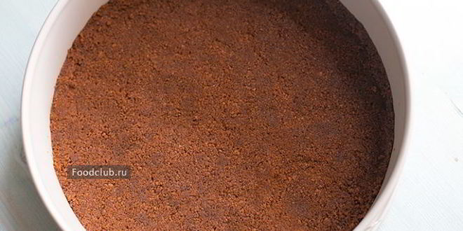 Рецепт лаймового чизкейка с малиновым соусом